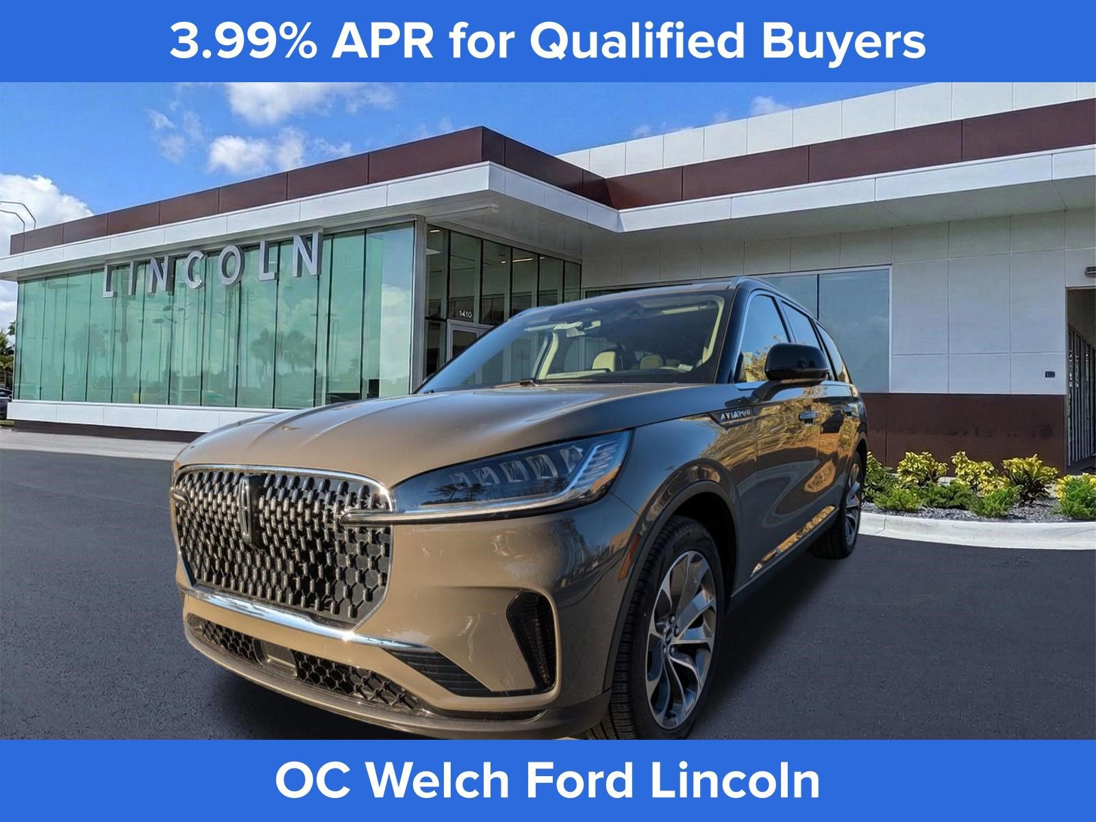 Used 2025 Lincoln Aviator Reserve image 9