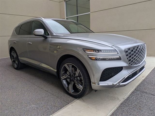 New 2026 Genesis GV80 3.5T Prestige AWD/4WD image 4