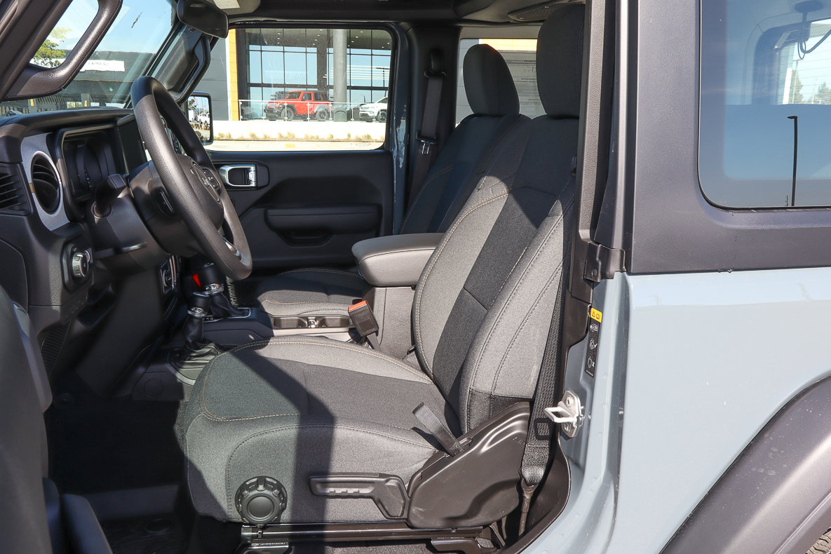 New 2026 Jeep Wrangler Sport image 13