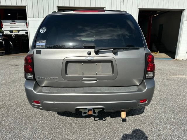 Used 2007 Chevrolet TrailBlazer LT w/ LT Preferred Equipment Group AWD/4WD image 4