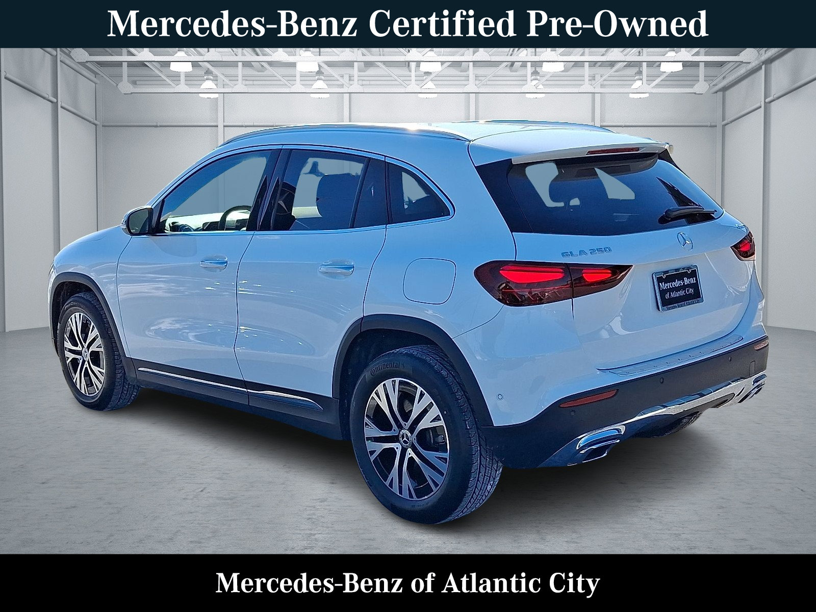 Certified 2026 Mercedes-Benz GLA 250 4MATIC image 4