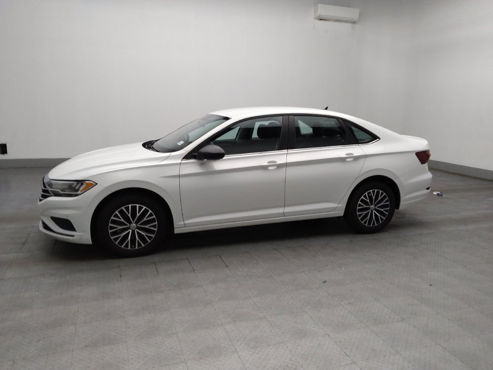 Used 2021 Volkswagen Jetta R-Line FWD image 2
