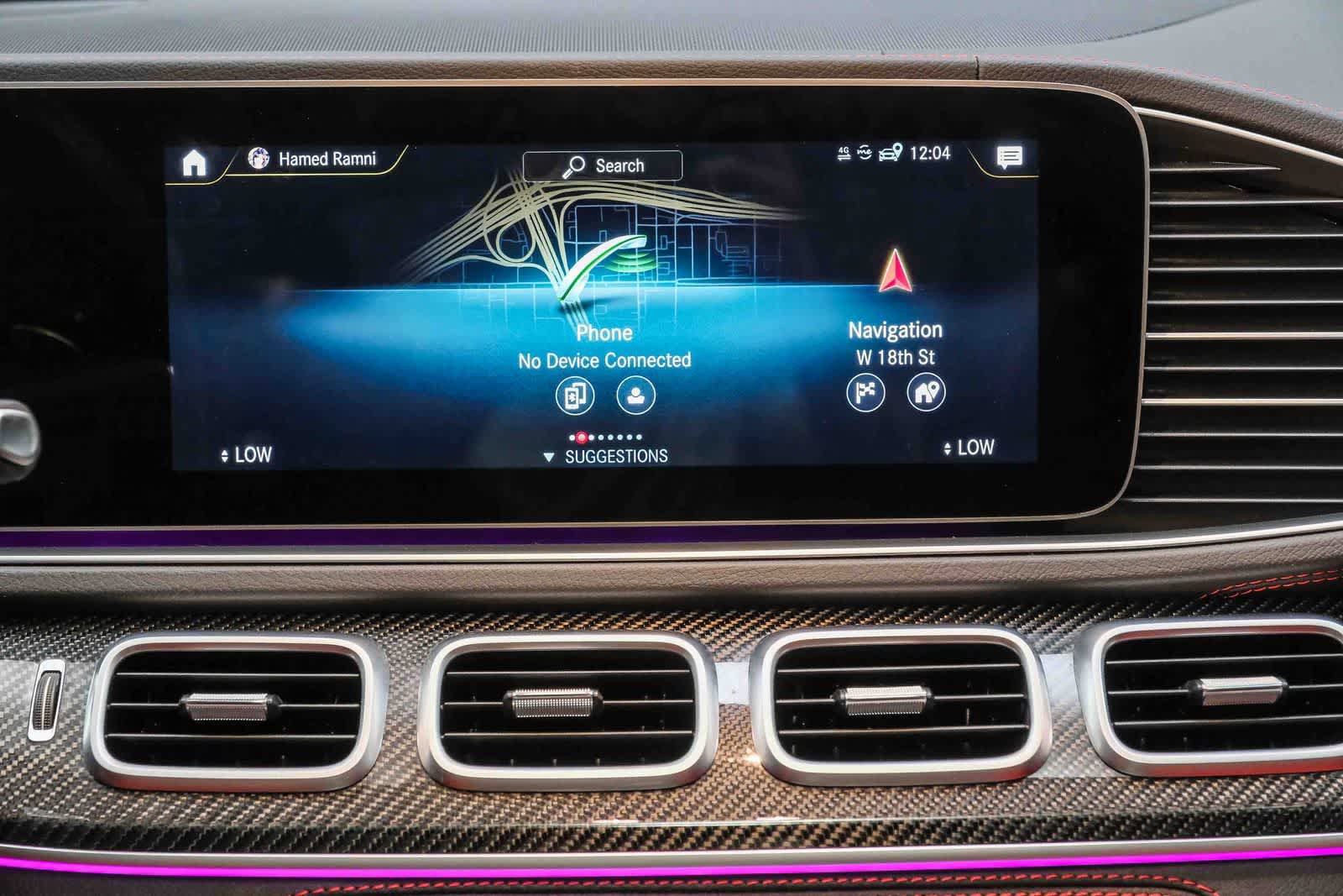 Certified 2022 Mercedes-Benz GLE 53 AMG 4MATIC Coupe image 18