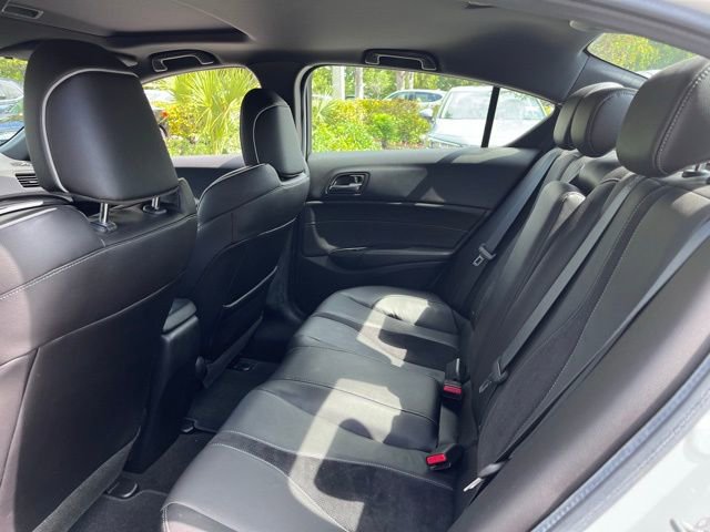 Used 2019 Acura ILX FWD image 8