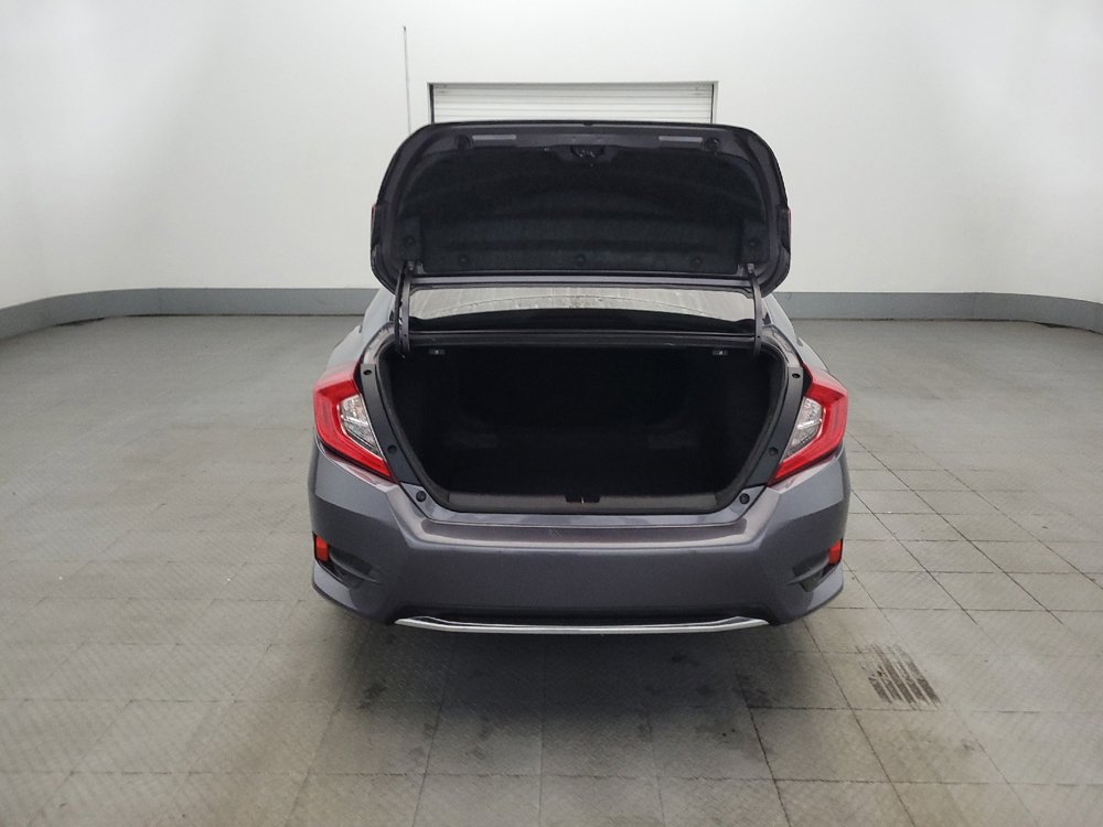 Used 2019 Honda Civic EX-L image 29