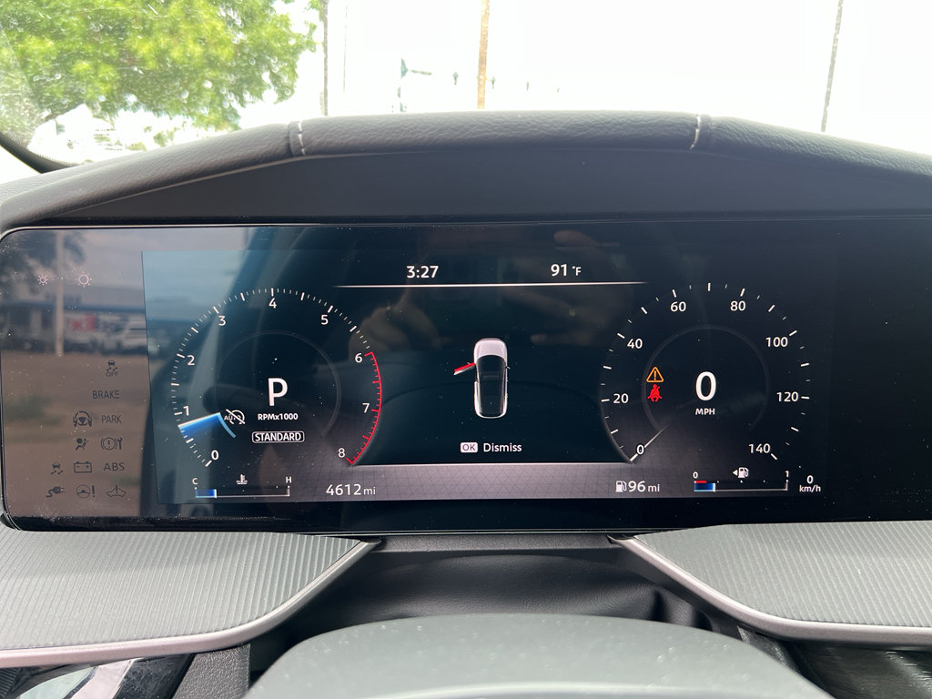 Used 2025 Nissan Murano SV AWD/4WD image 11