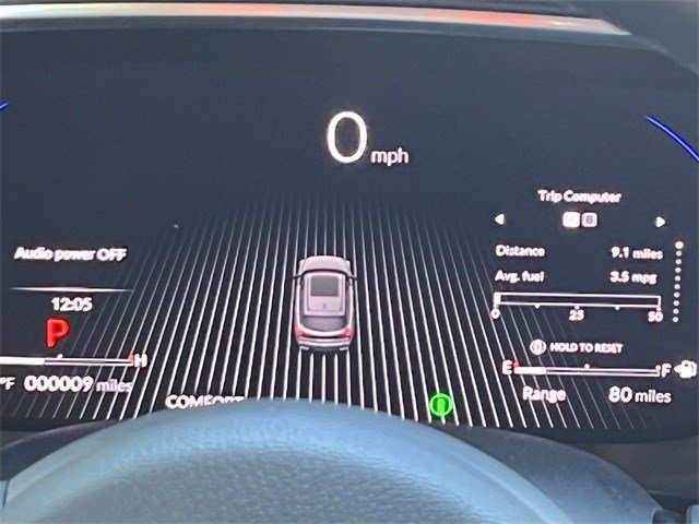 New 2026 Acura MDX w/ Technology Package FWD image 16