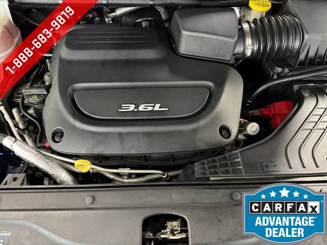 Used 2018 Chrysler Pacifica Touring-L w/ Tire & Wheel Group FWD image 7