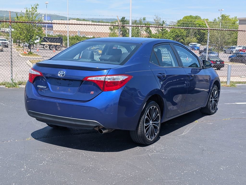 Used 2014 Toyota Corolla S FWD image 6