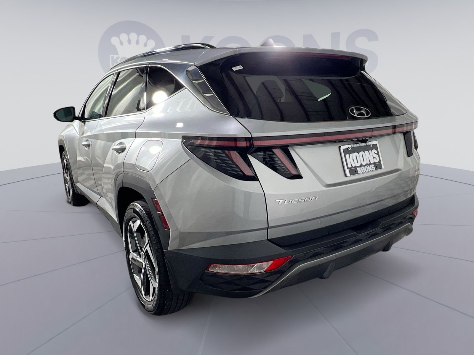 Used 2023 Hyundai Tucson Limited image 4