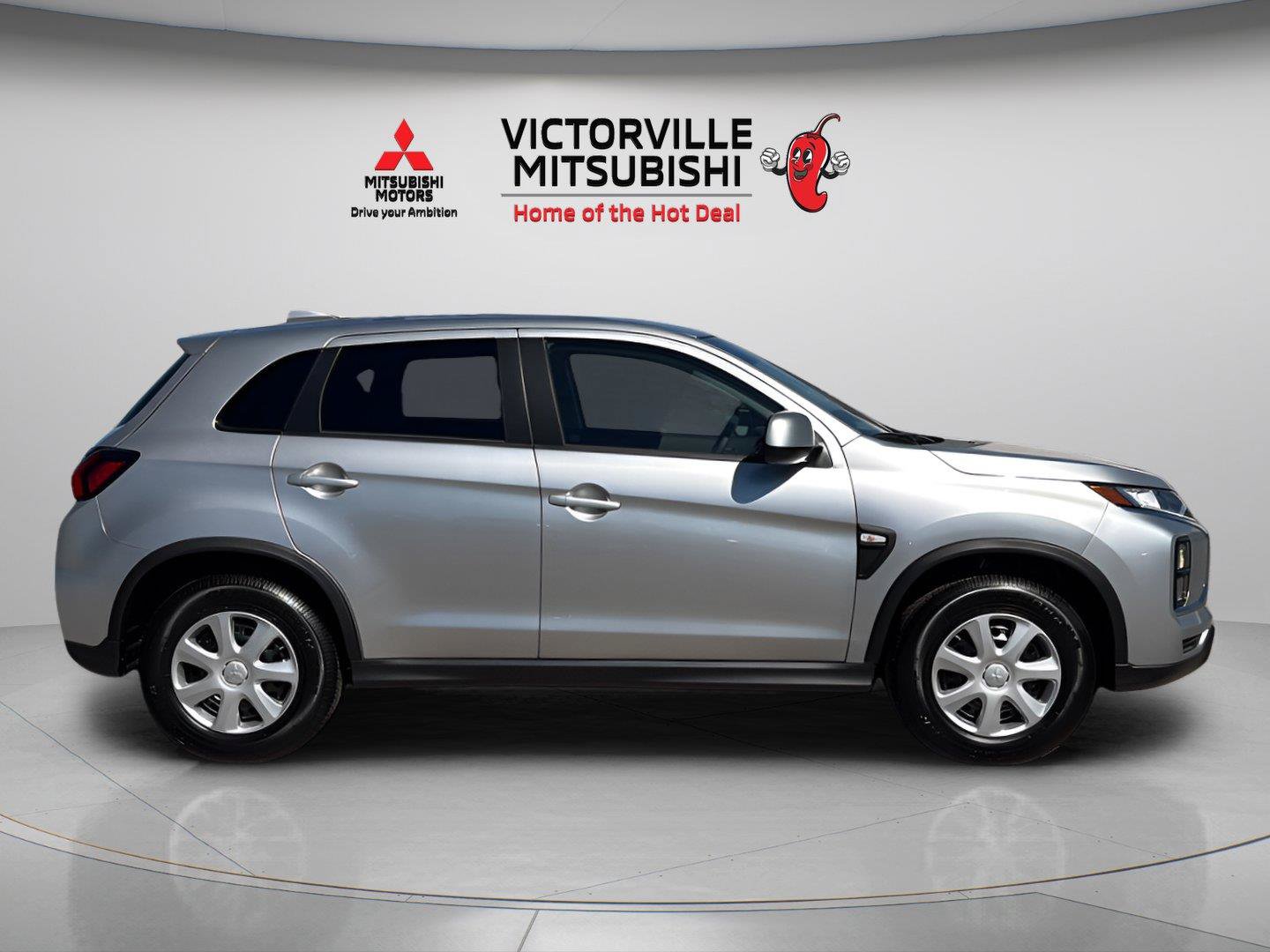New 2027 Mitsubishi Outlander Sport FWD image 8