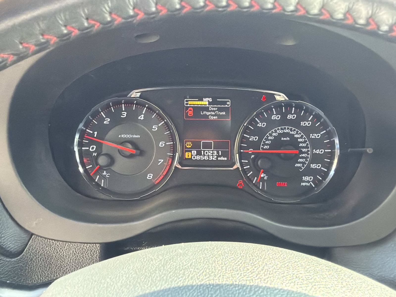 Used 2018 Subaru WRX AWD/4WD image 17
