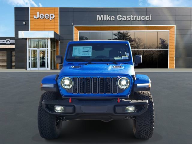 New 2026 Jeep Wrangler Unlimited Rubicon image 2