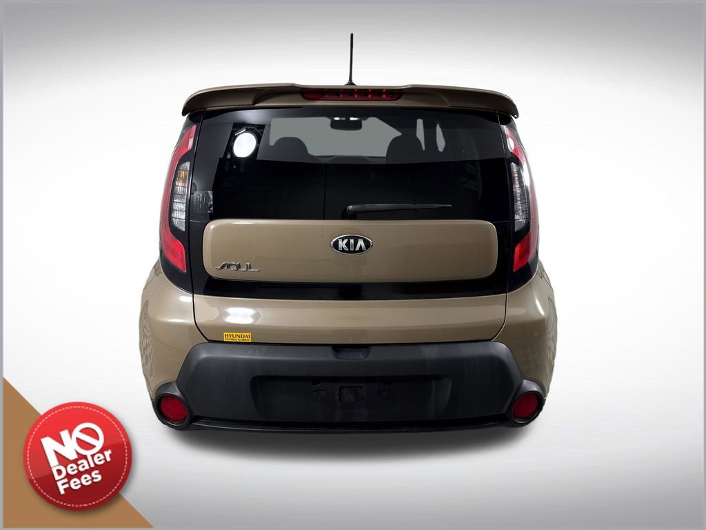 Used 2015 Kia Soul FWD image 5