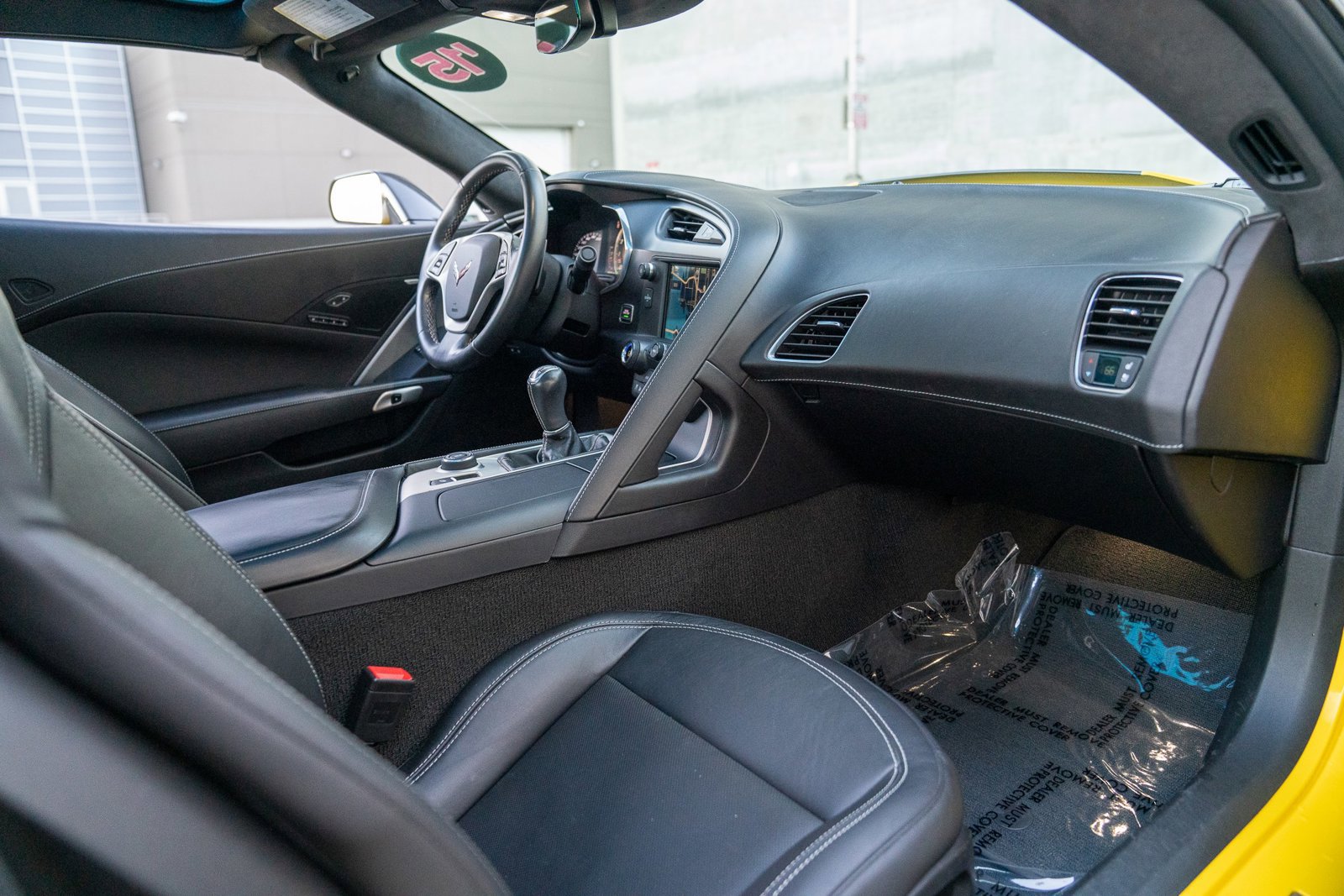 Used 2015 Chevrolet Corvette Stingray Coupe w/ 3LT Preferred Equipment Group image 23