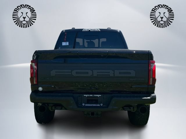New 2026 Ford F150 Raptor AWD/4WD image 7