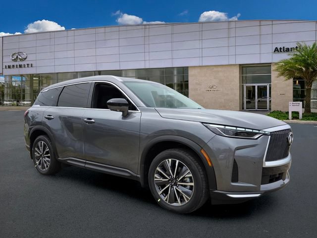 New 2027 INFINITI QX60 Luxe w/ Cargo Package FWD image 2