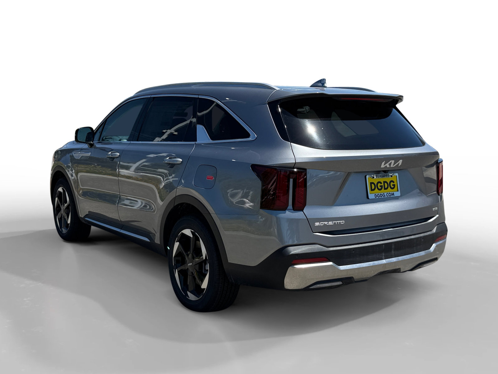 New 2026 Kia Sorento EX w/ EX Premium Package AWD/4WD image 3
