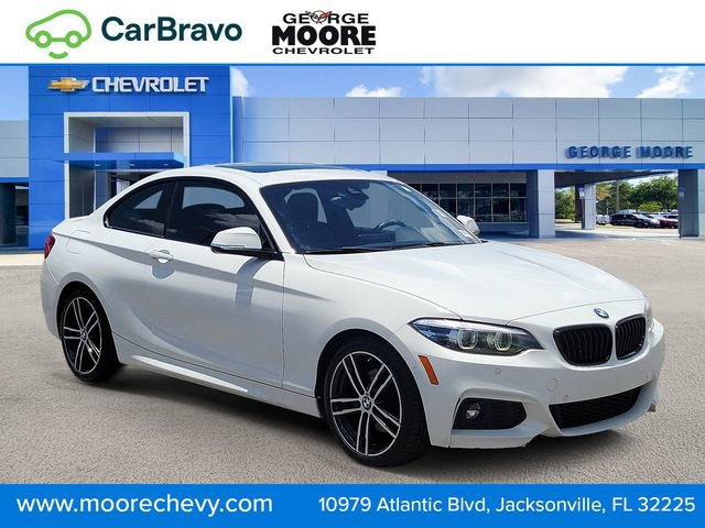 Used 2020 BMW 230i Coupe w/ M Sport Package
