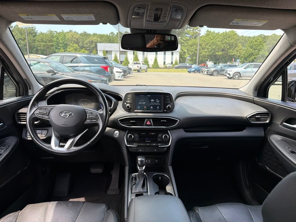 Used 2019 Hyundai Santa Fe Limited w/ Cargo Package FWD image 8
