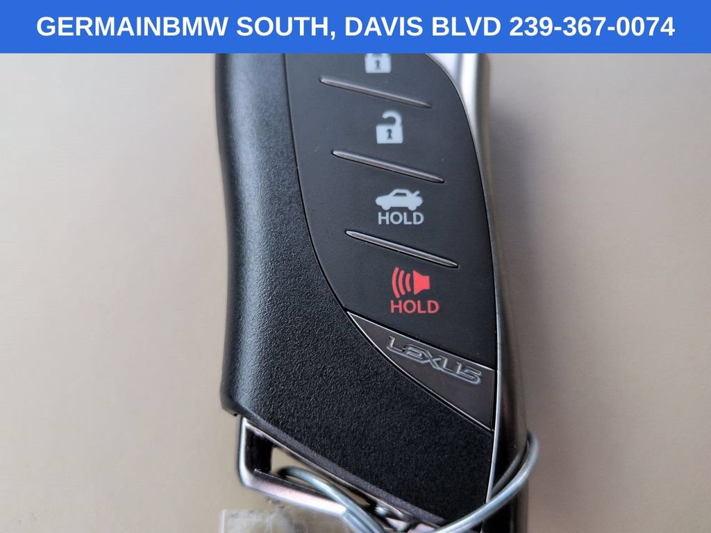 Used 2018 Lexus LS 500 w/ Interior Upgrade Package RWD image 33