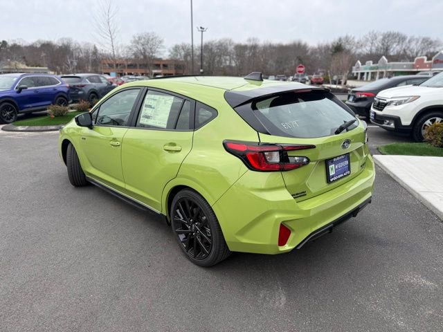 New 2026 Subaru Impreza RS image 9