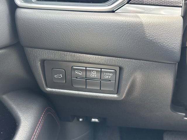 Certified 2025 MAZDA CX-5 Carbon Edition AWD/4WD image 19