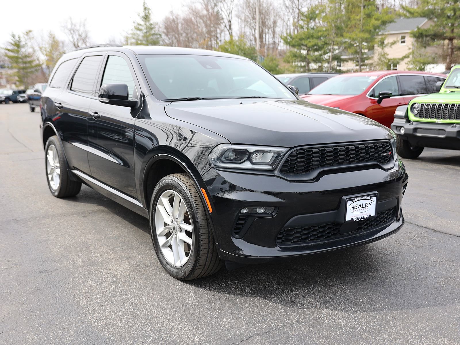 Used 2022 Dodge Durango GT image 1