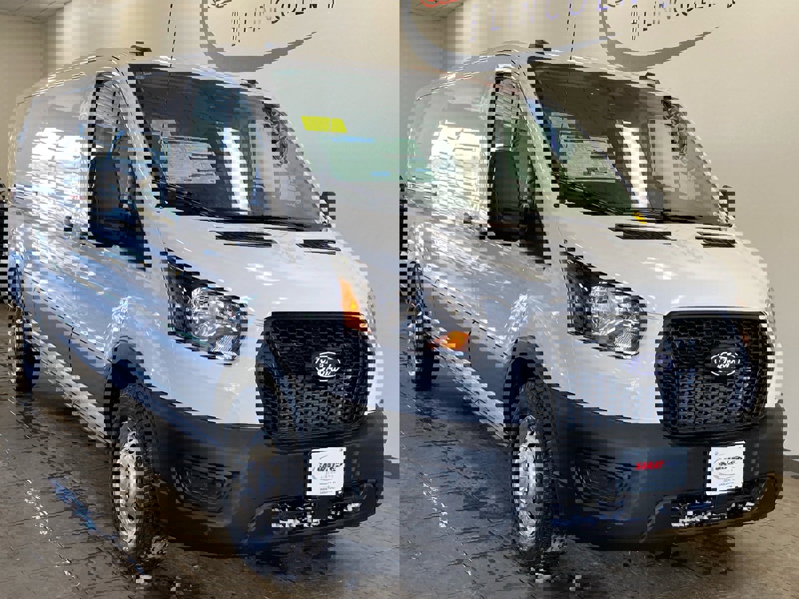 New 2026 Ford Transit 350 Low Roof AWD w/ Load Area Protection Package image 2