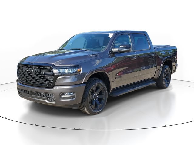 New 2026 RAM 1500 Big Horn AWD/4WD image 2