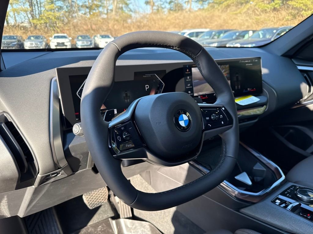 New 2026 BMW X3 xDrive30 w/ Convenience Package image 13