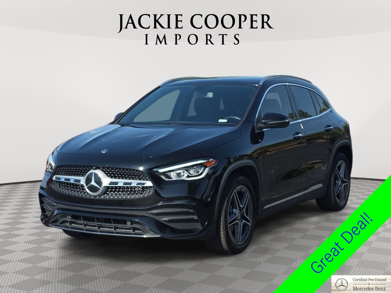 Used 2023 Mercedes-Benz GLA 250 4MATIC