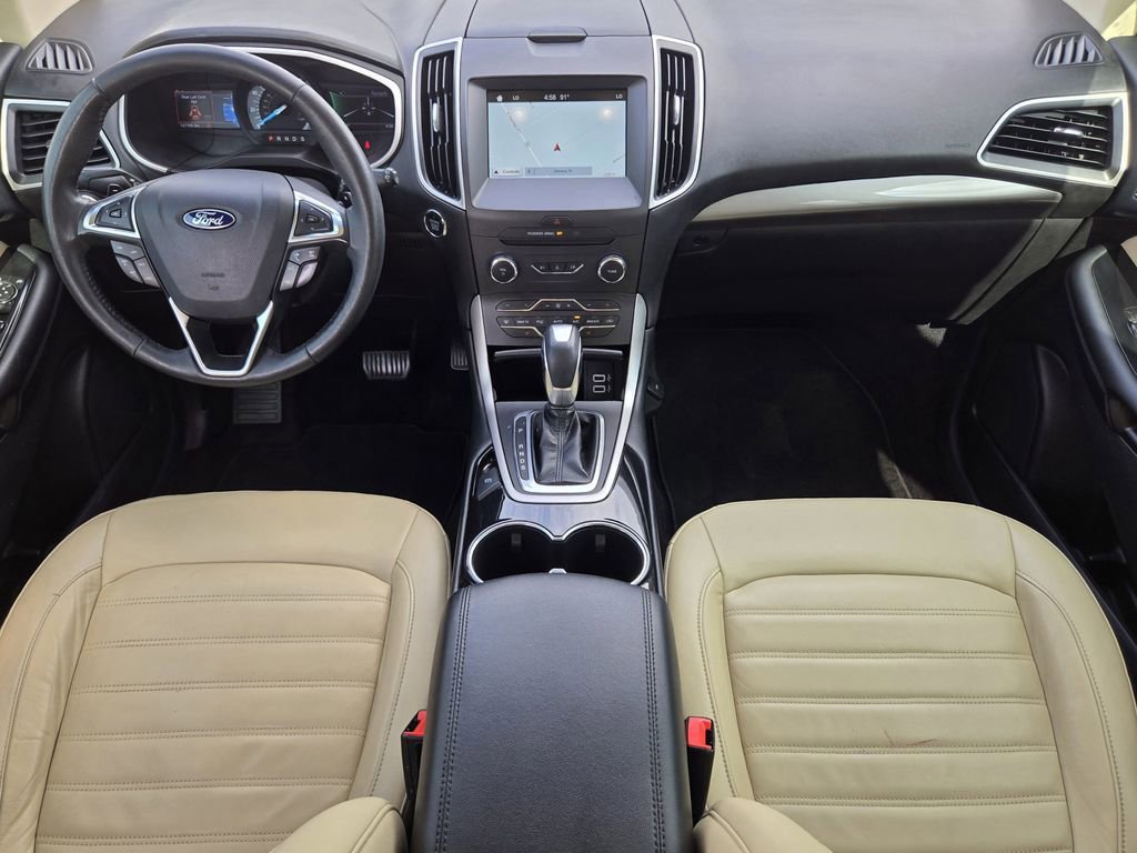 Used 2017 Ford Edge SEL w/ Equipment Group 201A FWD image 25