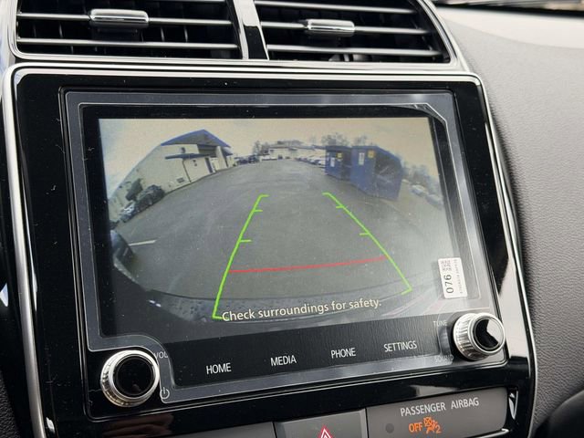 New 2026 Mitsubishi Outlander Sport ES image 21