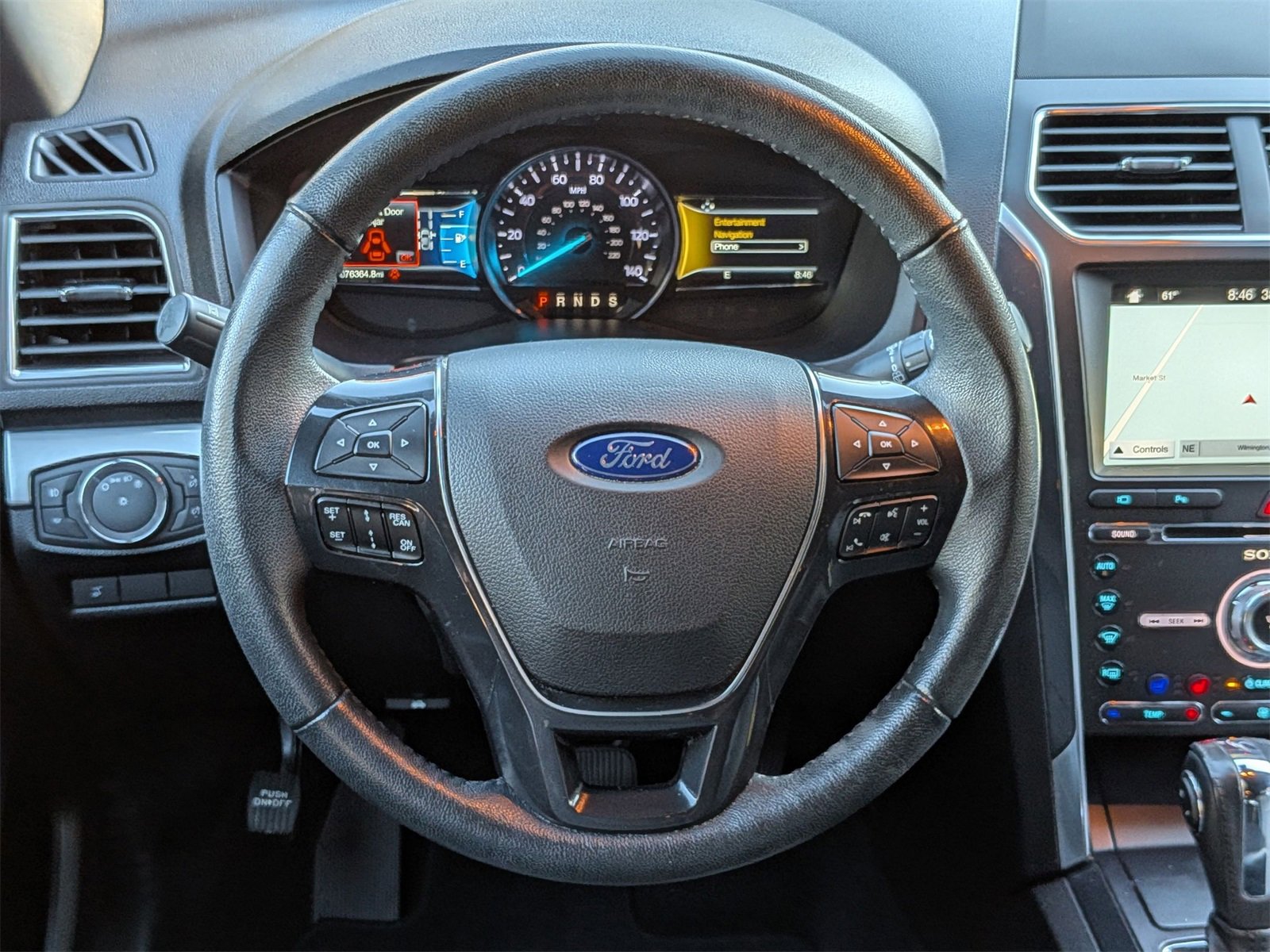 Used 2018 Ford Explorer Limited w/ Ford Safe & Smart Package image 31