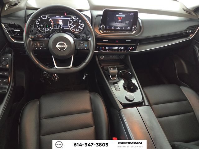 Certified 2023 Nissan Rogue SV w/ SV Premium B Package AWD/4WD image 18