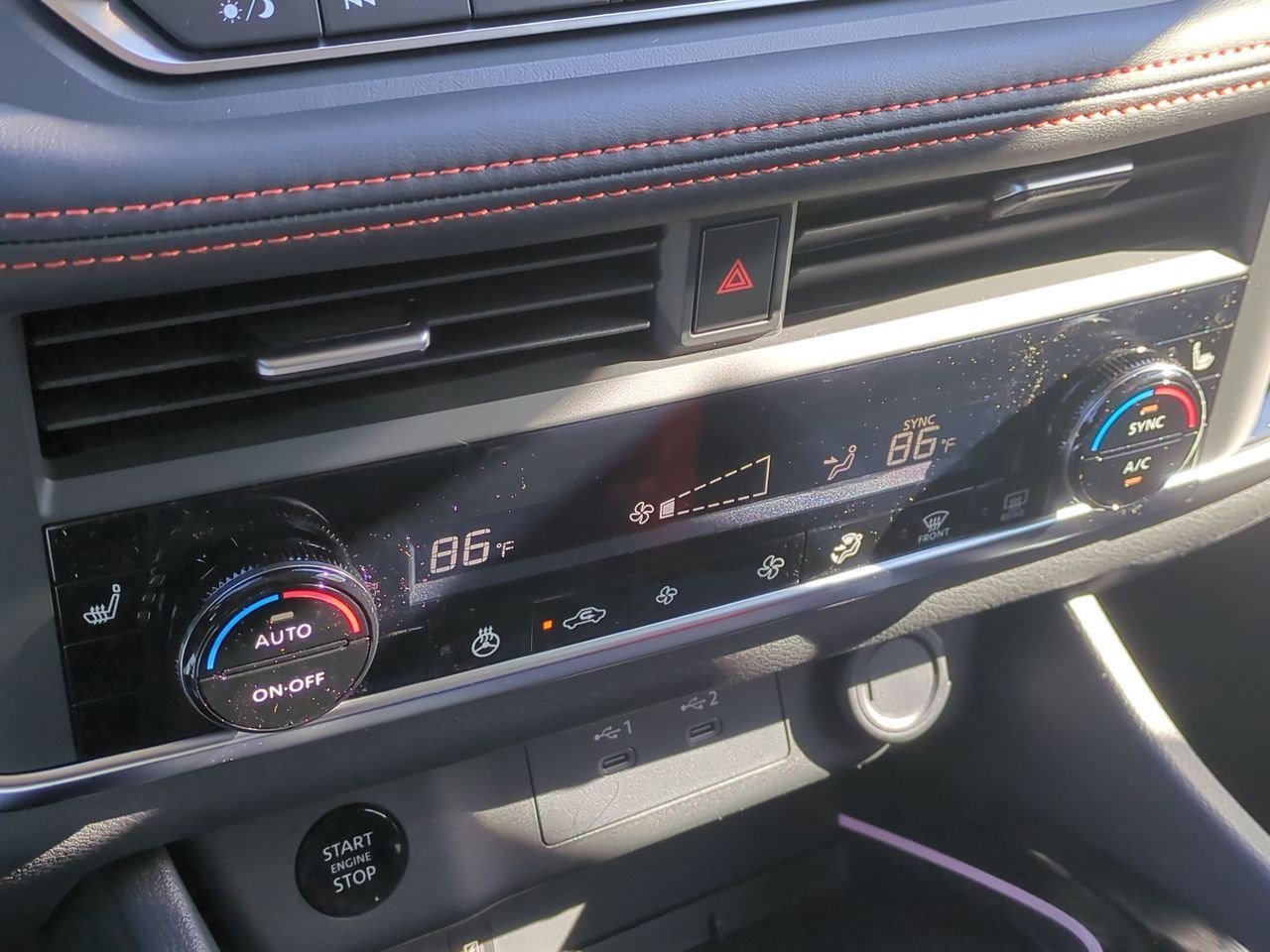 New 2026 Nissan Rogue SV w/ Rock Creek Premium Package image 21