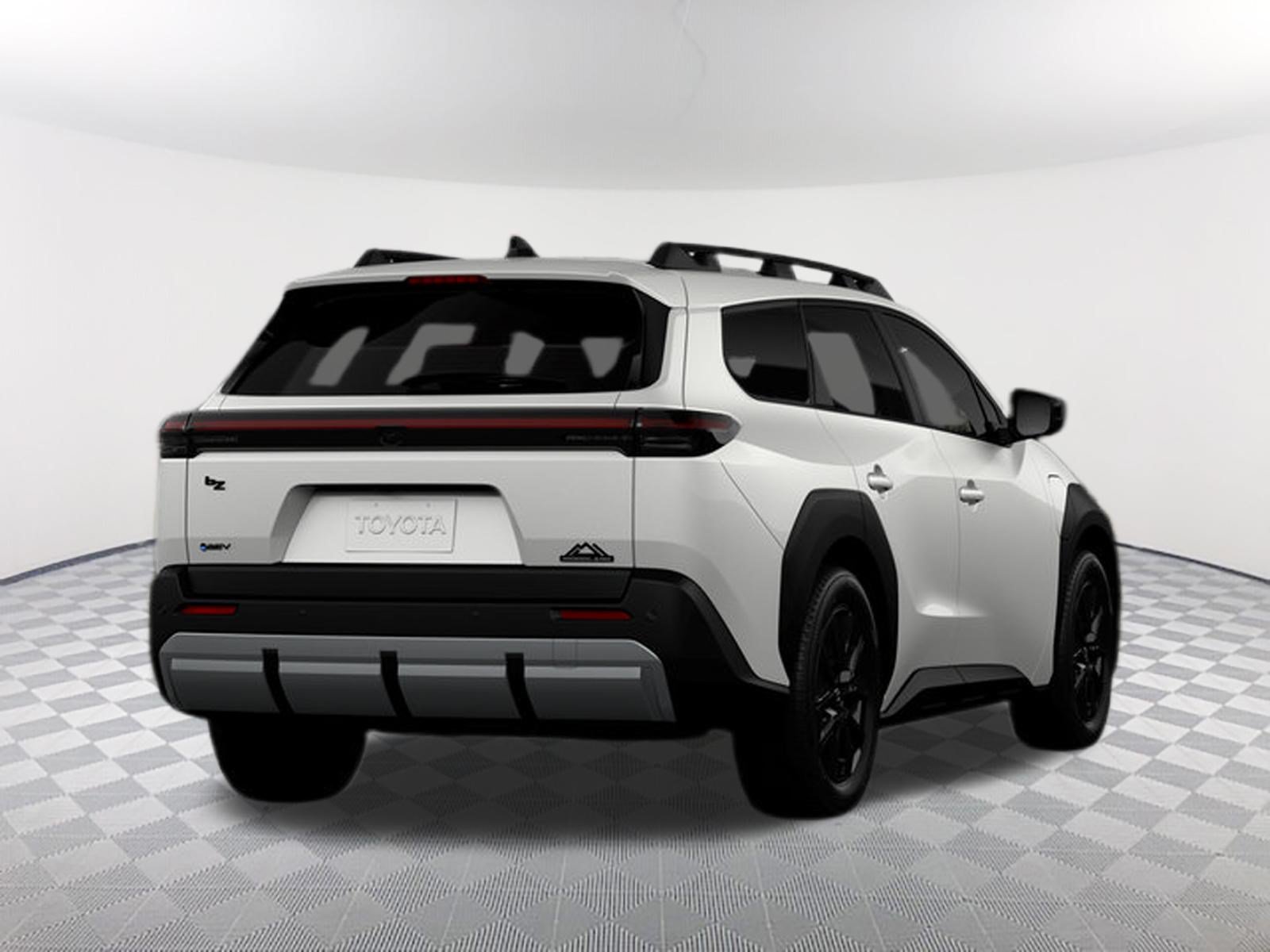 New 2026 Toyota bZ Woodland AWD/4WD image 65