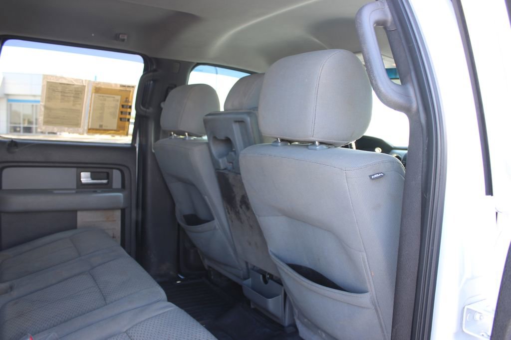 Used 2014 Ford F150 XLT w/ Equipment Group 301A Mid AWD/4WD image 33