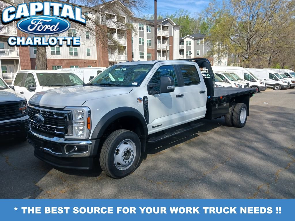 New 2026 Ford F450 XL image 1