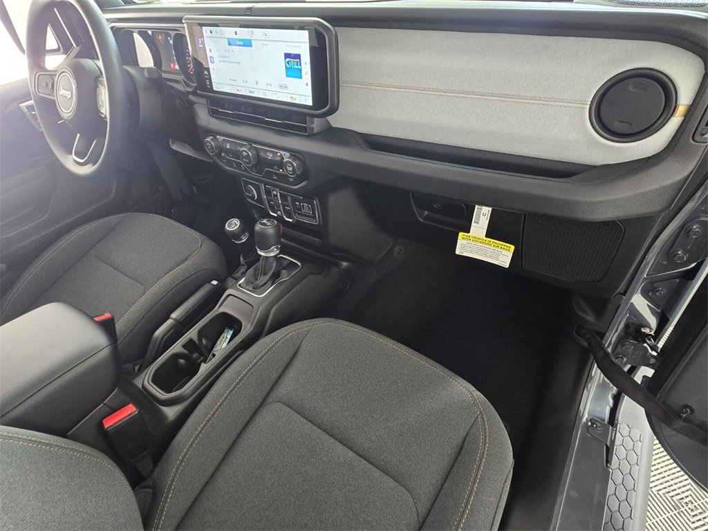 New 2026 Jeep Wrangler Sport image 15
