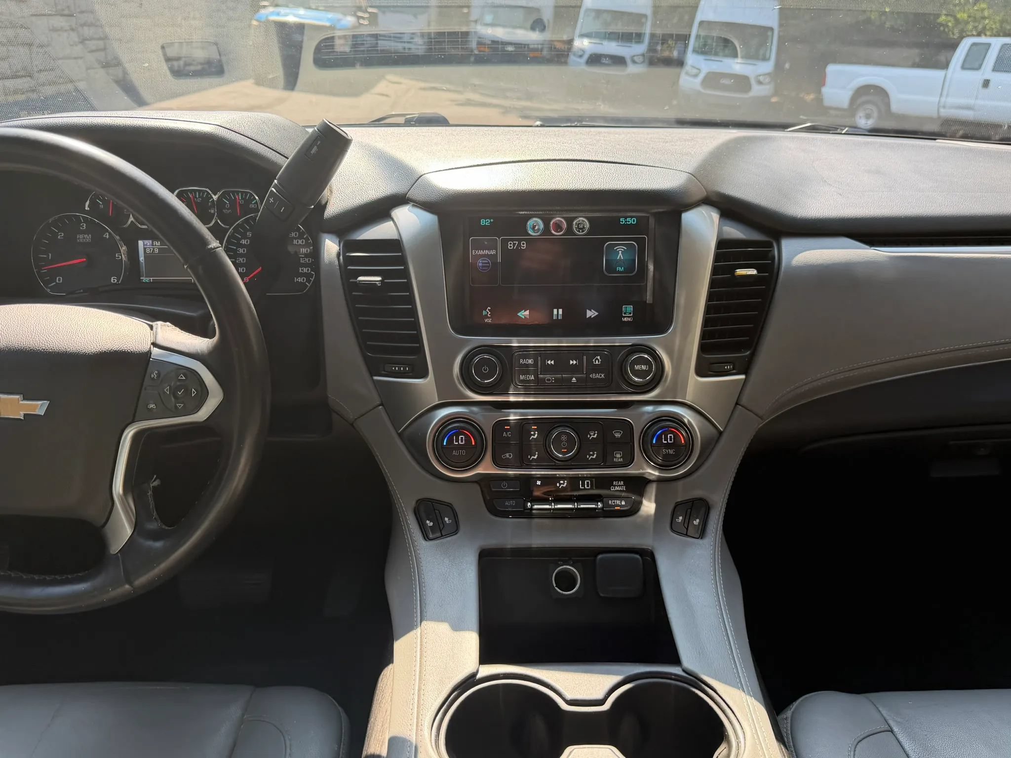 Used 2015 Chevrolet Tahoe LT RWD image 20
