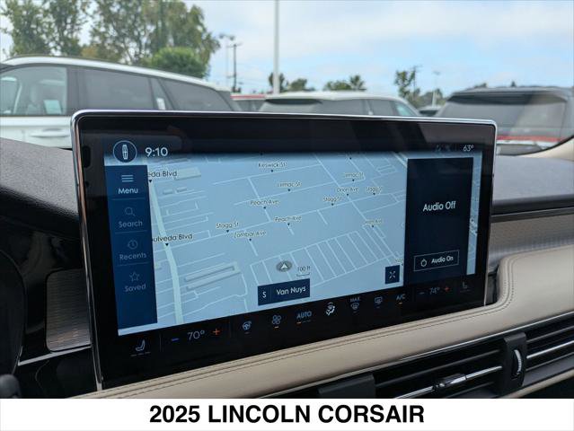 New 2025 Lincoln Corsair FWD w/ Equipment Group 101A image 10