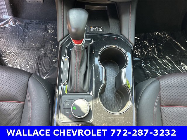 Certified 2023 Chevrolet Blazer RS w/ Driver Confidence II Package image 21