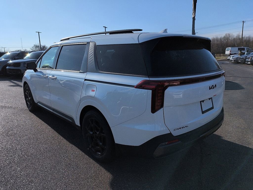 New 2026 Kia Carnival SX Prestige image 5