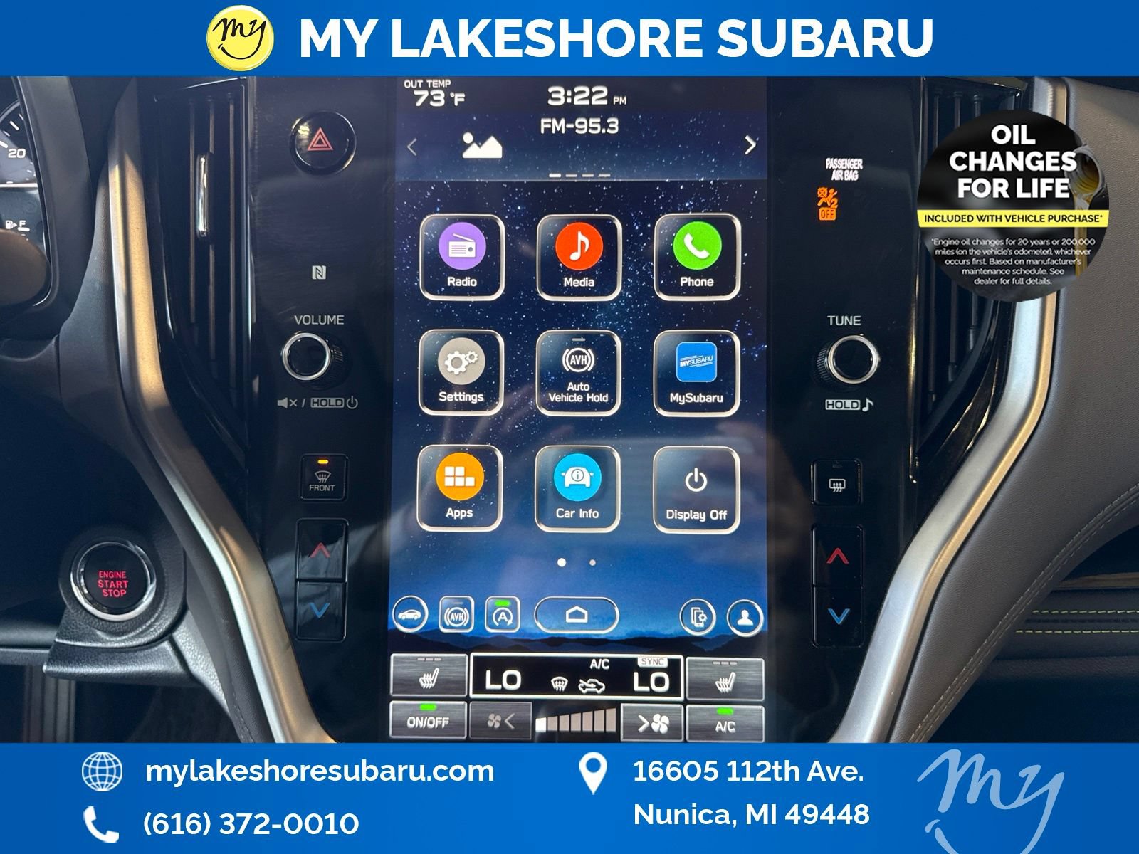 Certified 2024 Subaru Outback Onyx Edition XT AWD/4WD image 22