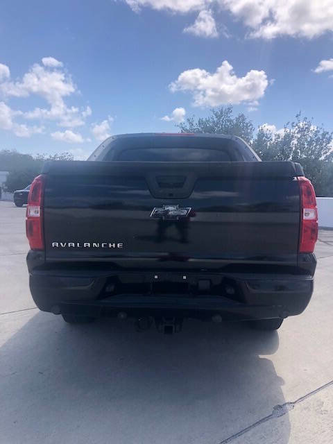 Used 2008 Chevrolet Avalanche LT w/ LT Preferred Equipment Group image 5