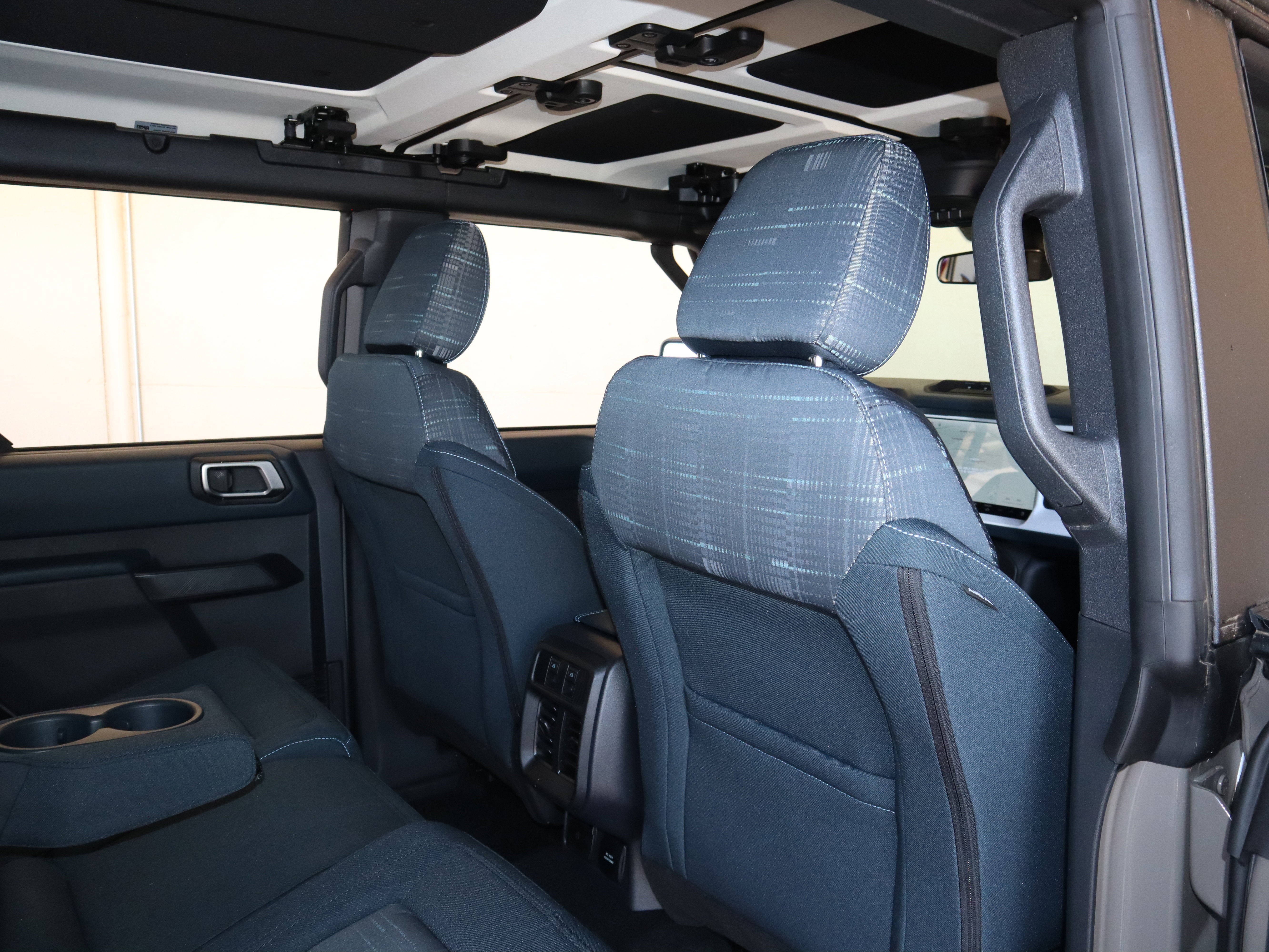 New 2026 Ford Bronco Heritage Edition AWD/4WD image 43