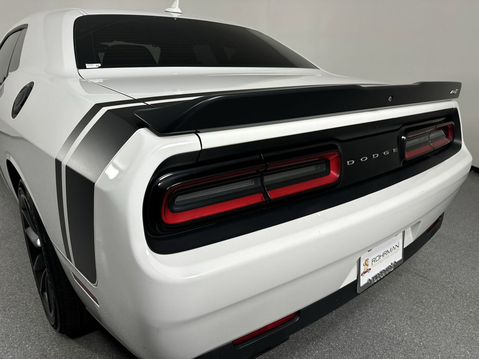 Used 2019 Dodge Challenger R/T Scat Pack w/ Driver Convenience Group image 30