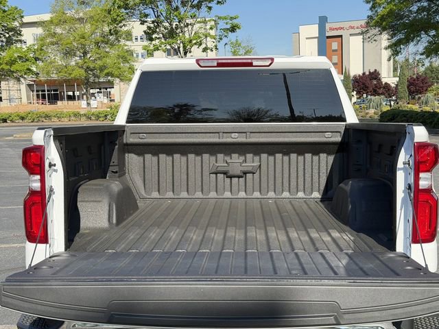 Used 2026 Chevrolet Silverado 1500 LTZ image 54